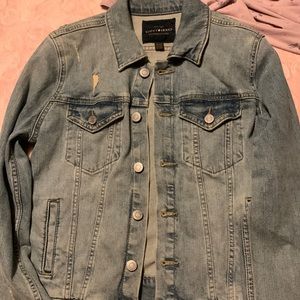 Lucky Brand jean jacket